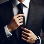 The Black Tie: Meaning, Styling & Occasions