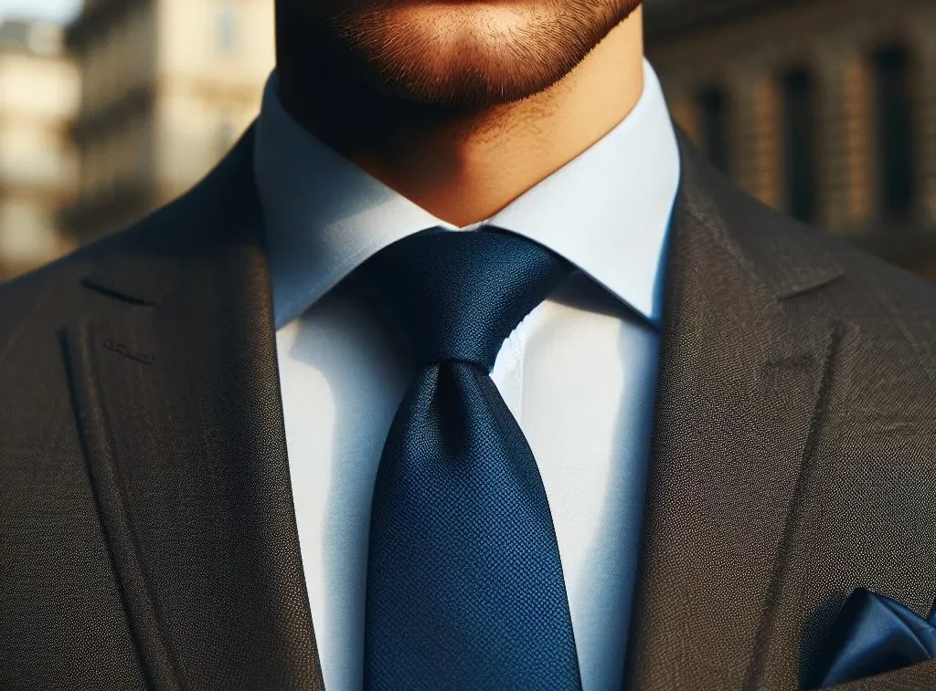 Blue Tie Meaning