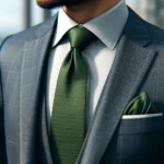 The Green Tie: Meaning, Styling & Occasions