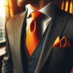The Orange Tie: Meaning, Styling & Occasions