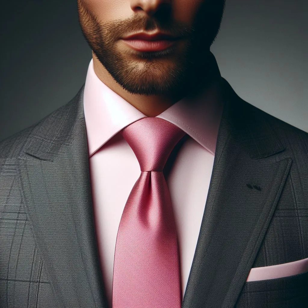 Pink Tie Meaning