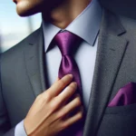 The Purple Tie: Meaning, Styling & Occasions