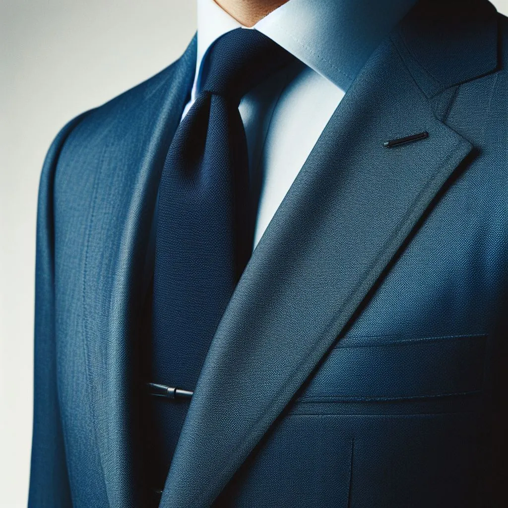 The Blue Suit - Master Guide