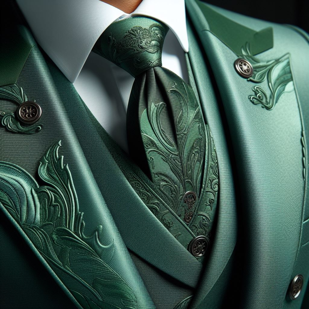 The Green Suit - Master Guide