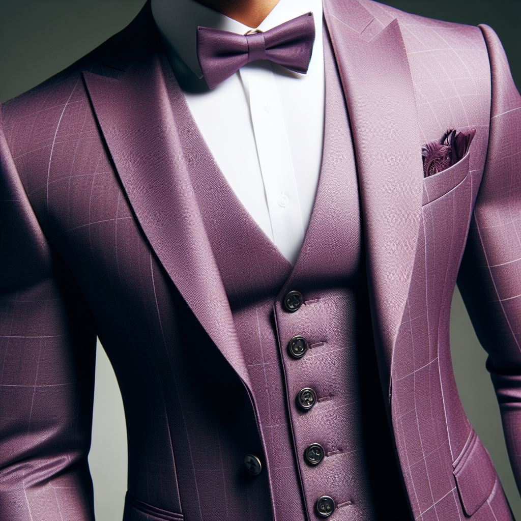 The Purple Suit - Master Guide