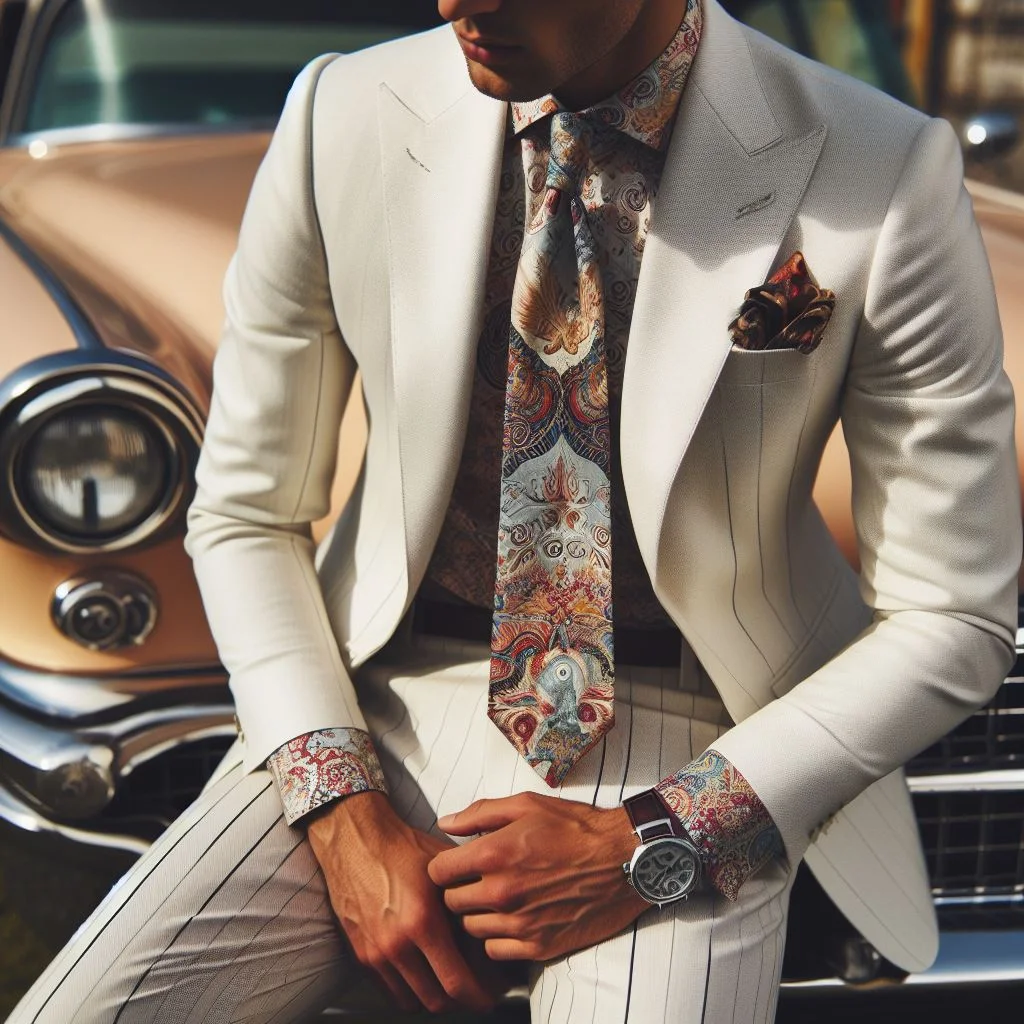 The White Suit - Master Guide