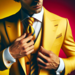 Mastering the Yellow Suit: Your Go-To Style Guide