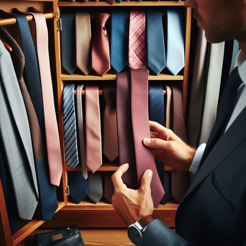 The Meanings of Suit Tie Colors