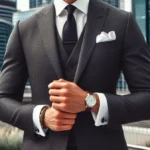 Modern Twists I Can Add to a Traditional Black-Tie Outfit