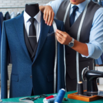 The Evolution of Suit Fitting