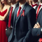 The Red Tie Event & The Red Tie Event Dress Code